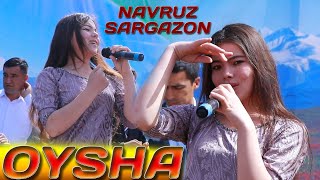 Oysha Sargazonda Navruz 24.03.21