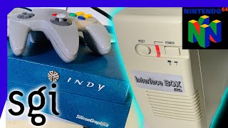 BTC #28 | The Nintendo PARTNER-N64 Network \