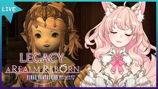 【FF14/レガシー】新生エオルゼア：Story⑨【星月音彩/新人Vtuber】