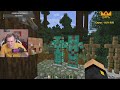 Евгеха смотрит последний снапшот minecraft snapshot 23w04a