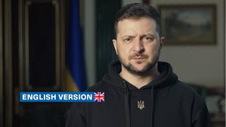 Address of the President of Ukraine. D352 (English version)