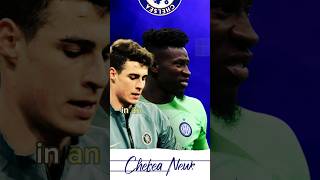 Chelsea To Swap Kepa For Andre Onana? | Chelsea F.C. News #shorts