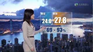 2012年10月27日-高芳婷 天氣報告(1858)