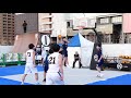 エヴェッサ大阪チャレンジカップ 甲南大学 vs 大阪学院大学 ex cross