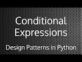 Conditional Expressions (Ternary Operators) : Design Patterns In Python