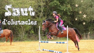 [COURS] Saut d’obstacles ! 5/10/19 - CS’o Landreau