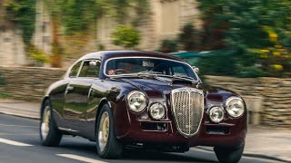 Lancia Aurelia Outlaw Exterior Interior SlideShow