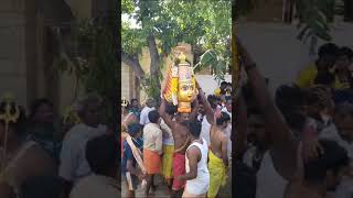 kurumpatti village (Vaniyambadi) mariamman festival 2023