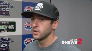 Chase Elliott, Kyle Larson and Ryan Blaney talk Kyle Busch and what he meant to NASCAR