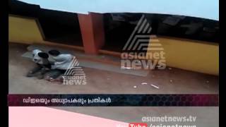 Police registered case against the DEO and the school teacher | Neyyattinkara | FIR 26 Oct 2015