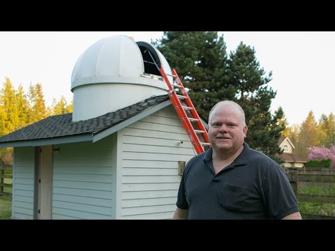 Observatory – An Astronomer’s Window to the Stars – Sanctuary – S1E4 Observatory – An Astronomer’s Window to the Stars – Sanctuary – S1E4