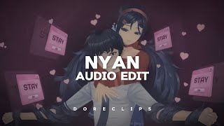 nyan funk - bemax - [copyright free audio edit]