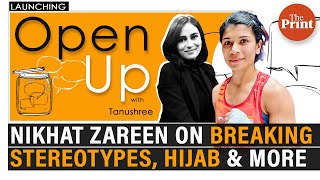 World Boxing Champion Nikhat Zareen opens up about her struggles, breaking stereotypes, hijab \u0026 more