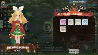 Tree of Savior Neverland: Emerald Enclave Phase 1-3