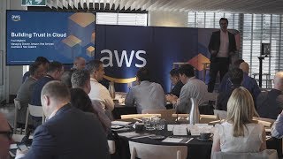 AWS ANZ Security Forum Sydney November 2018 Highlights Reel