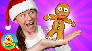 Something Yummy Christmas & More | Kids Songs and Nursery Rhymes | The Mik Maks