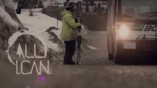 All I Can - JP Auclair - Street Segment - Full Part - Sherpas Cinema [HD]