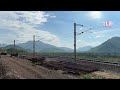 amazing train journeys 08551 visakhapatnam kirandul special train journeys