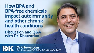 How BPA and BPA-free chemicals impact autoimmunity and other chronic health conditions