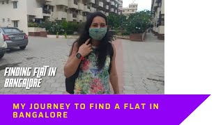 Finally we got a good flat in Bangalore | Rented Flat in Bangalore | #Bangalore #Rent #FlatonRent