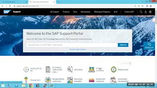 SAP JAVA - INTRODUCTION