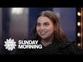 Beanie Feldstein on playing Fanny Brice, the original 