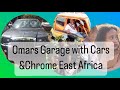 OMARS GARAGE with CARS & CHROME 4TH ANNIVERSARY