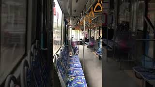 Naik TransJakarta 9E Kebayoran Lama Jelambar Sendirian, Berasa Yang Punya Bus