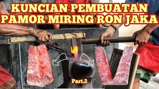 🐮🔥INI KUNCINYA MEMBUAT PAMOR RON JAKA/BLARAK PAMOR MIRING VERSI LEMBU BARA BALI |Part.2|