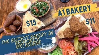 A1 BAKERY BRUNSIWICK - BUSIEST LEBANESE BAKERY NEAR MELBOURNE ?