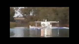 Paddle steamer Ruby