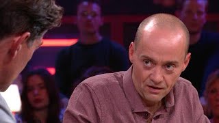 Paul Vugts voelde hart in keel bonken - RTL LATE NIGHT MET TWAN HUYS