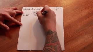 How To Make Two Column Notes