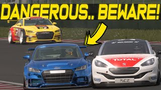 🤓 GT7: the BEST Strategy and SOMEONE to AVOID!.. || Gran Turismo 7