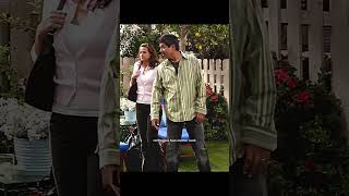 Carmen: I picked it up from the rubbish bin#funnyvideo #georgelopez #tvshow #shorts