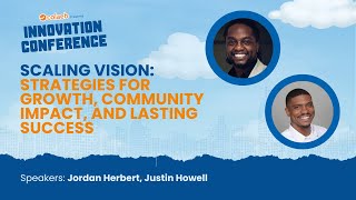 Scaling Vision: Strategies for Growth, Community Impact, \u0026 Lasting Success - Pittsburgh \u0026 Milwaukee