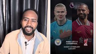 MC Barcelona Maxey Kiri Wixi xalay dhacay, Man City vs Liverpool, Reer Arsenal oo yiri Horyaal tabar