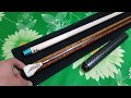 Cơ bida cũ || Molinari P3 Detel Blomdahl || Phan Nhựt Billiards Shop