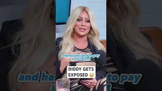 Aubrey ODay explains that Diddy giving artists their royalties back is not all it seems