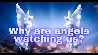 ANGELS KIRAMEN KATIBIN - THEY ARE ALWAYS WITH US