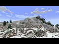 where to find frozen peaks biome in minecraft 1.18