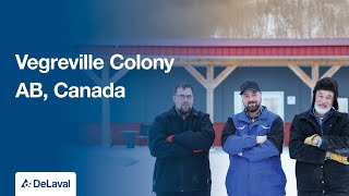 Your VMS™, Your Way with Vegreville Colony