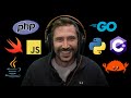 The BEST Backend Language for You | Prime Reacts