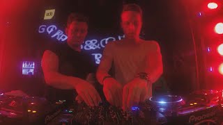 Fedde Le Grand b2b Dannic & Oliver Heldens | EDX | ADE | Netherlands