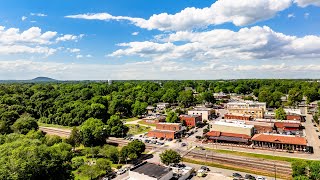 Downtown Belmont, NC