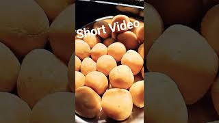 पेठे | आईने पिल्लूसाठी बनवले खूप गोड गोड पेठे 😋 #Short #yt video #shortvideo