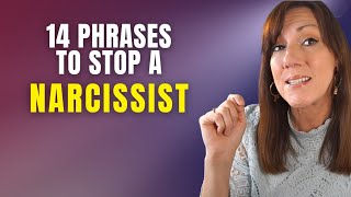 Stop a Covert Narcissist With These 14 Phrases