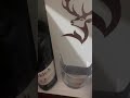 Glenfiddich unboxing