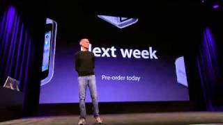 Apple Special Event (September 2010) - Part III