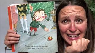 Leah Tells a Story: Dirty Bertie